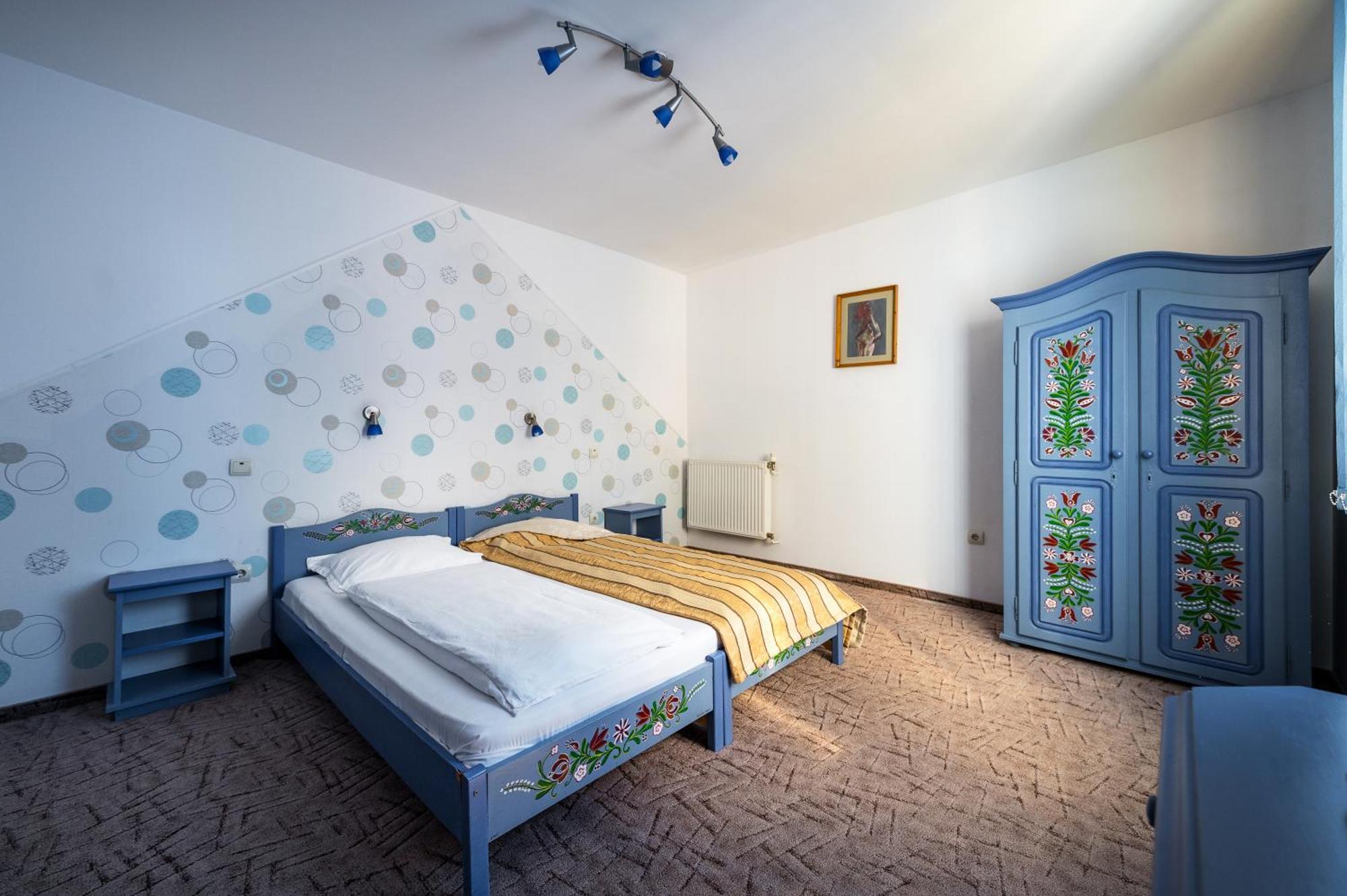Hotel Sugas Sfantu Gheorghe  Exterior photo